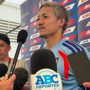 前田大然：我们在墨西哥受到了热情接待；有信心首战击败荷兰